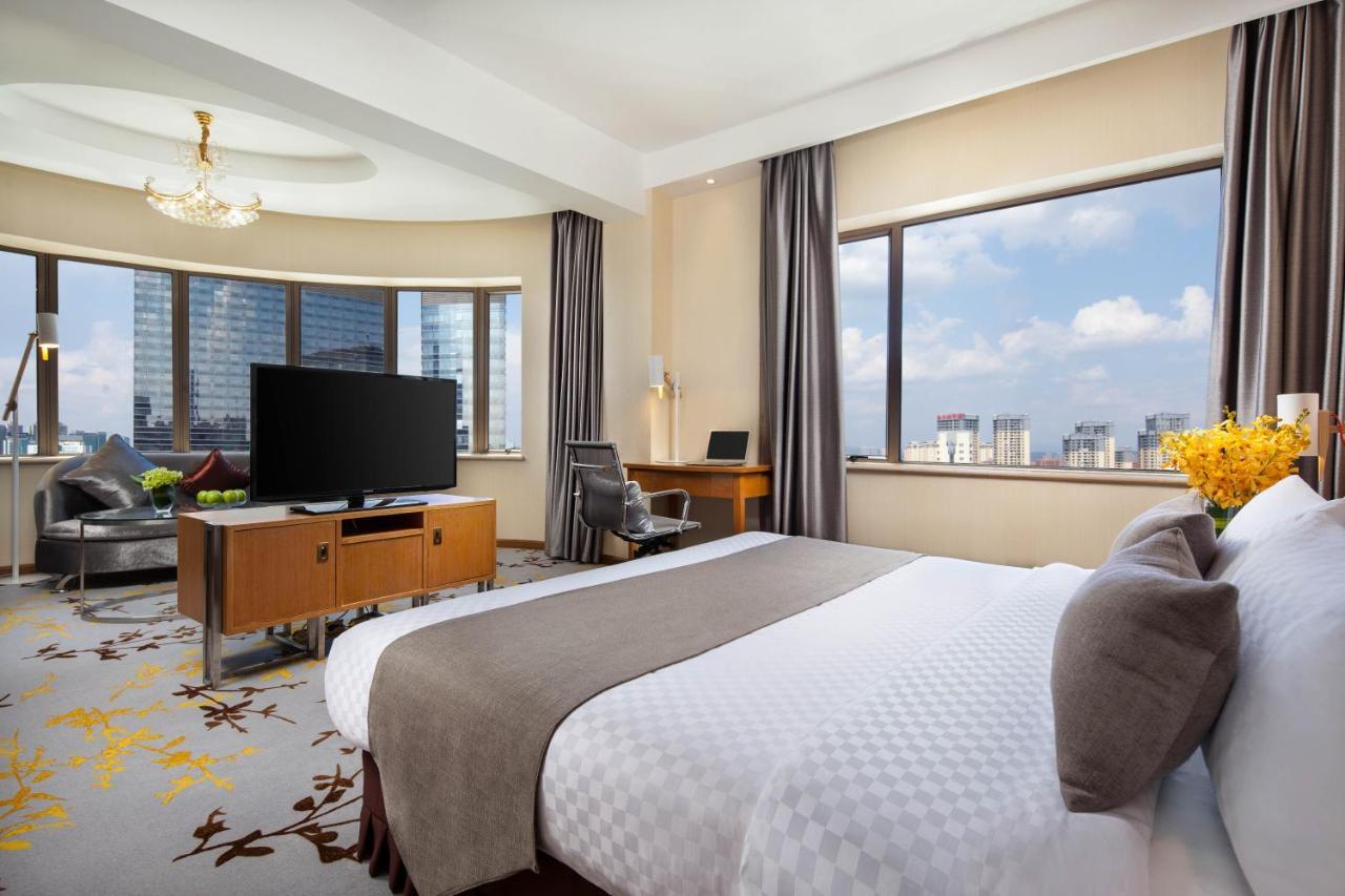 Kunming Jinjiang Hotel Zewnętrze zdjęcie