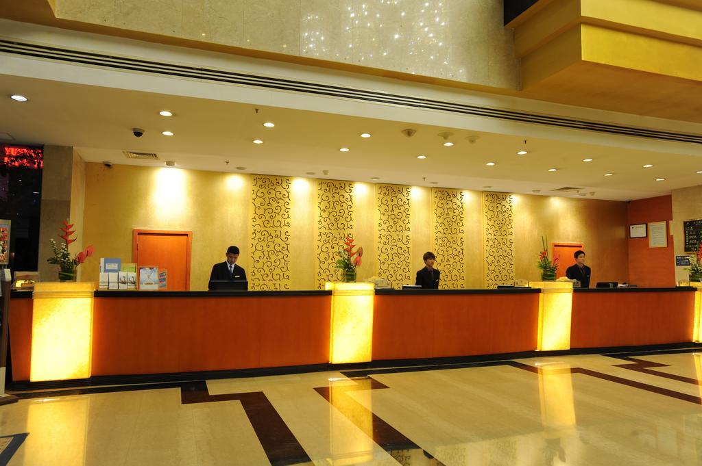 Kunming Jinjiang Hotel Zewnętrze zdjęcie