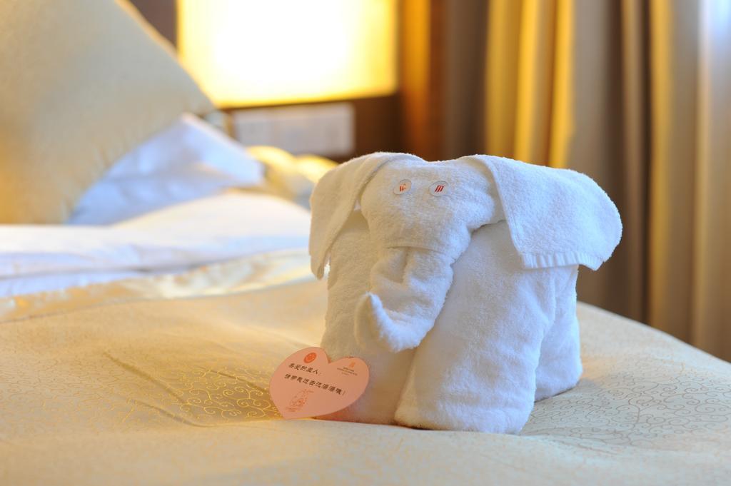 Kunming Jinjiang Hotel Zewnętrze zdjęcie