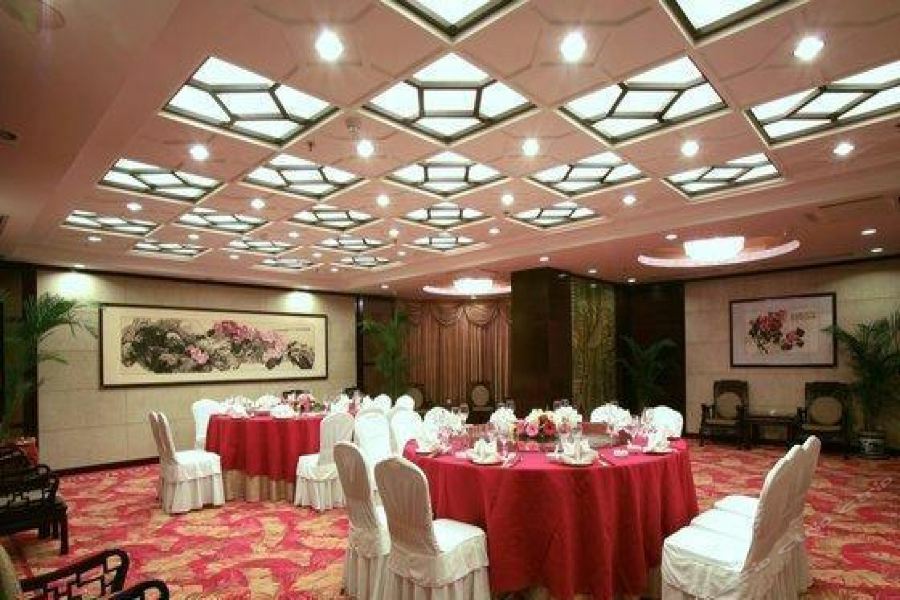 Kunming Jinjiang Hotel Zewnętrze zdjęcie